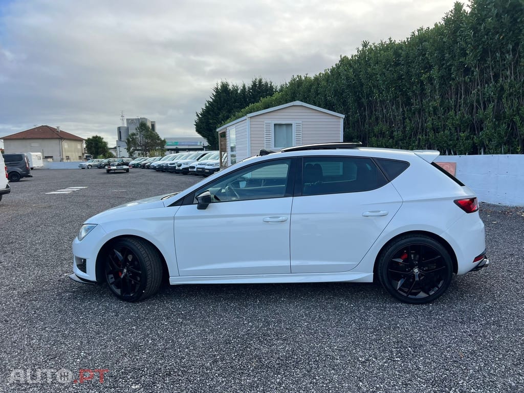 Seat Leon 2.0 TDi FR S/S