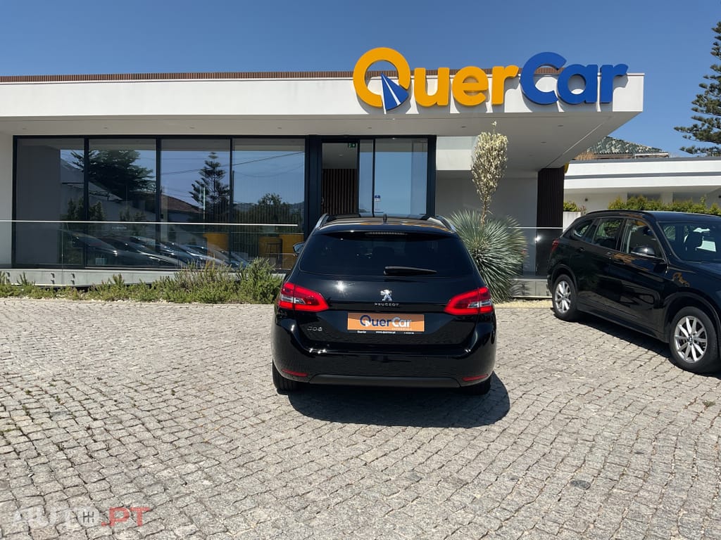 Peugeot 308 1.5 BlueHDi Style