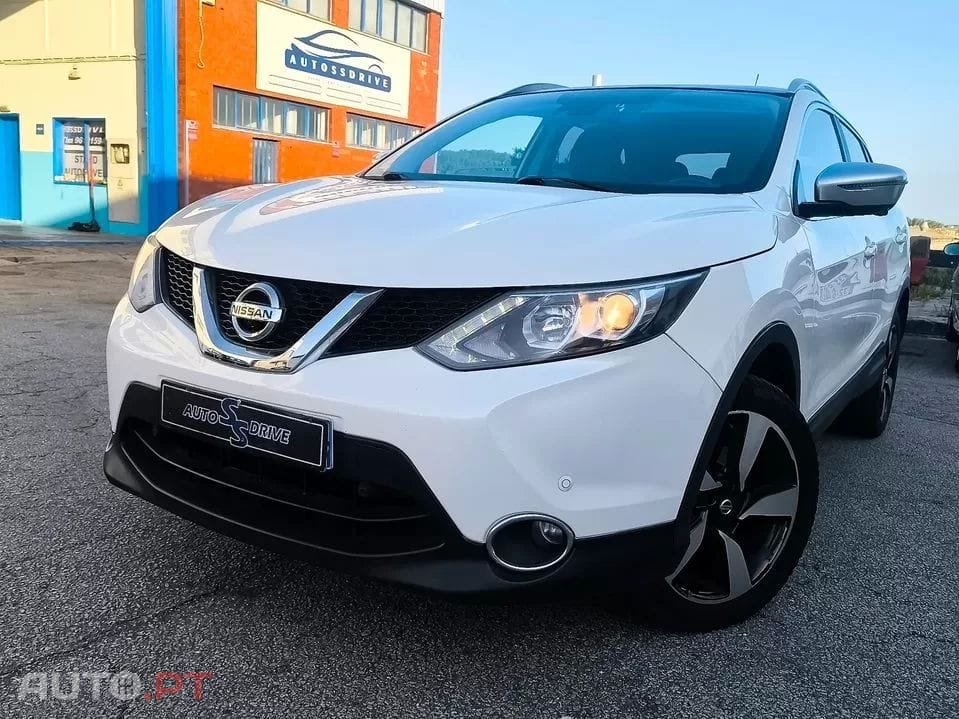 Nissan Qashqai 1.5 dCi Tekna J19