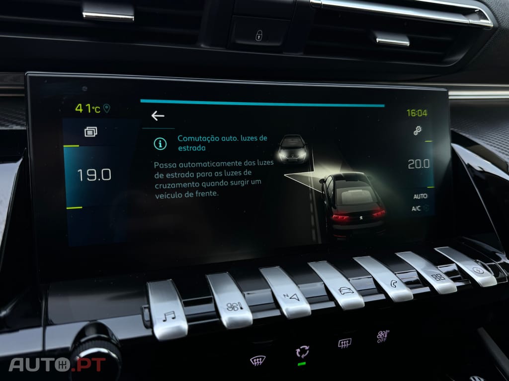 Peugeot 508 1.6 Hybrid Allure Pack e-EAT8