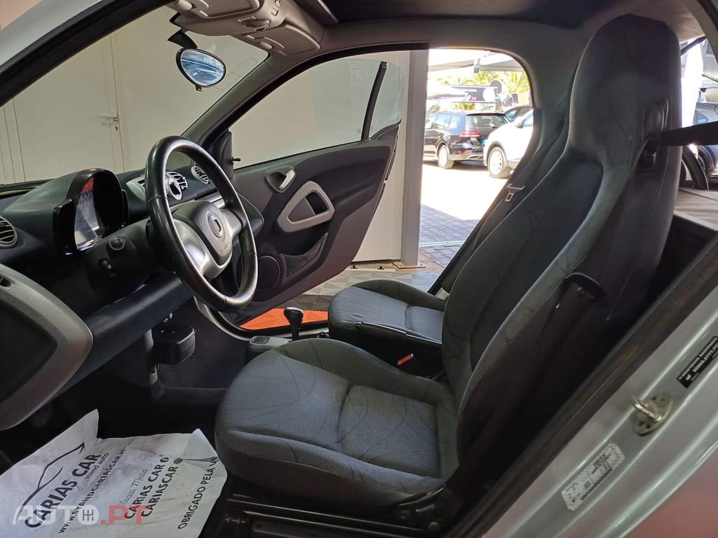 Smart ForTwo 0.8 cdi Passion 45