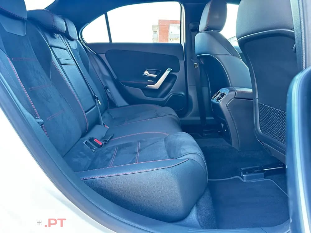 Mercedes-Benz A 180 d AMG Line Aut.