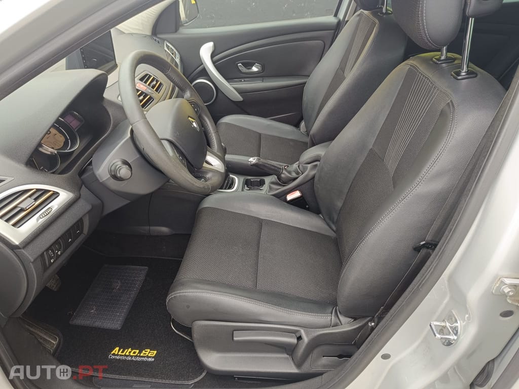 Renault Mégane Break 1.5 dCi Dynamique S