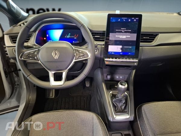 Renault Symbioz mild hybrid 140 techno