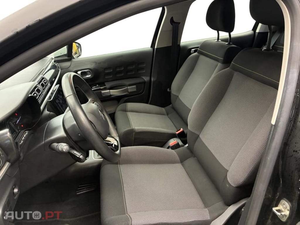 Citroen C3 1.2 PureTech Shine Pack