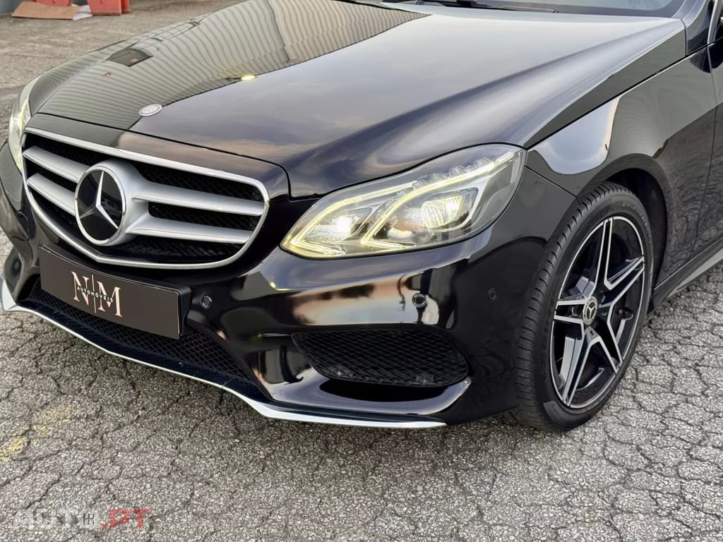 Mercedes-Benz E 250 BlueTEC Avantgarde Auto.
