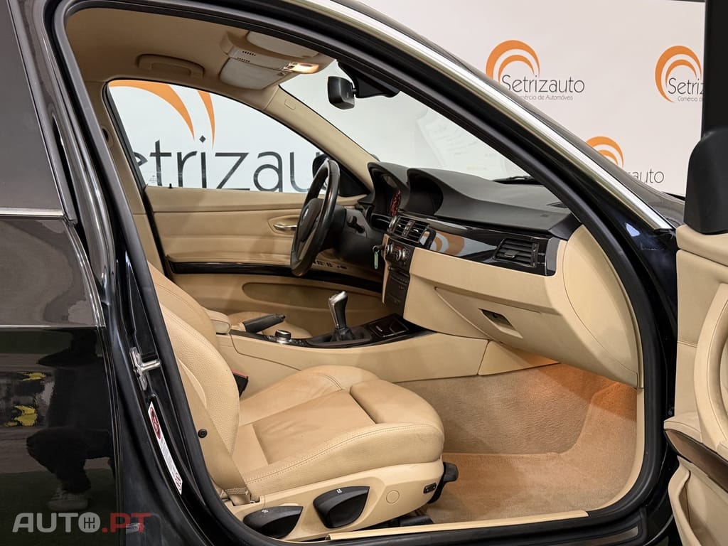 BMW 320 d Line Sport