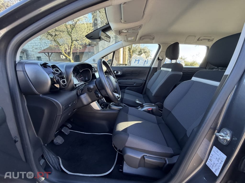 Citroen C3 Aircross EXCLUSIVE