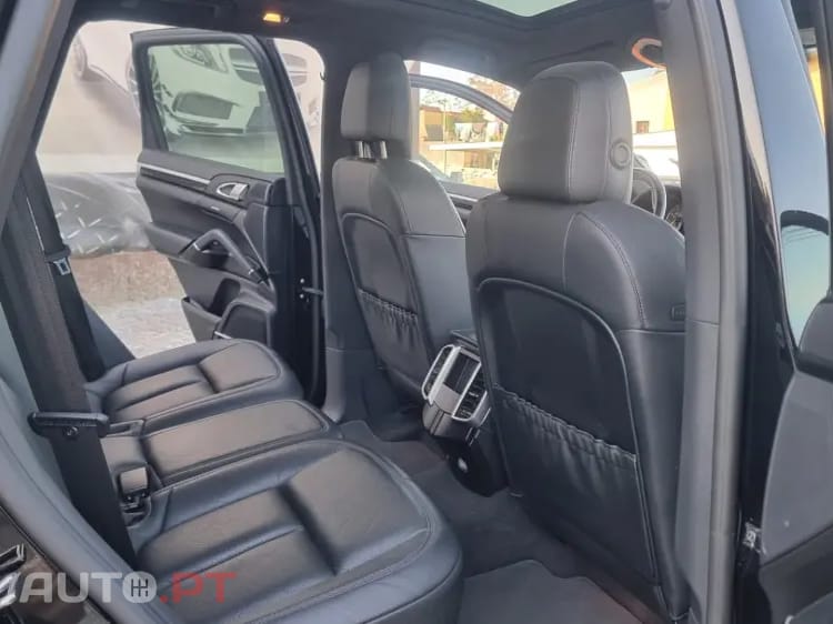 Porsche Cayenne S E-Hybrid