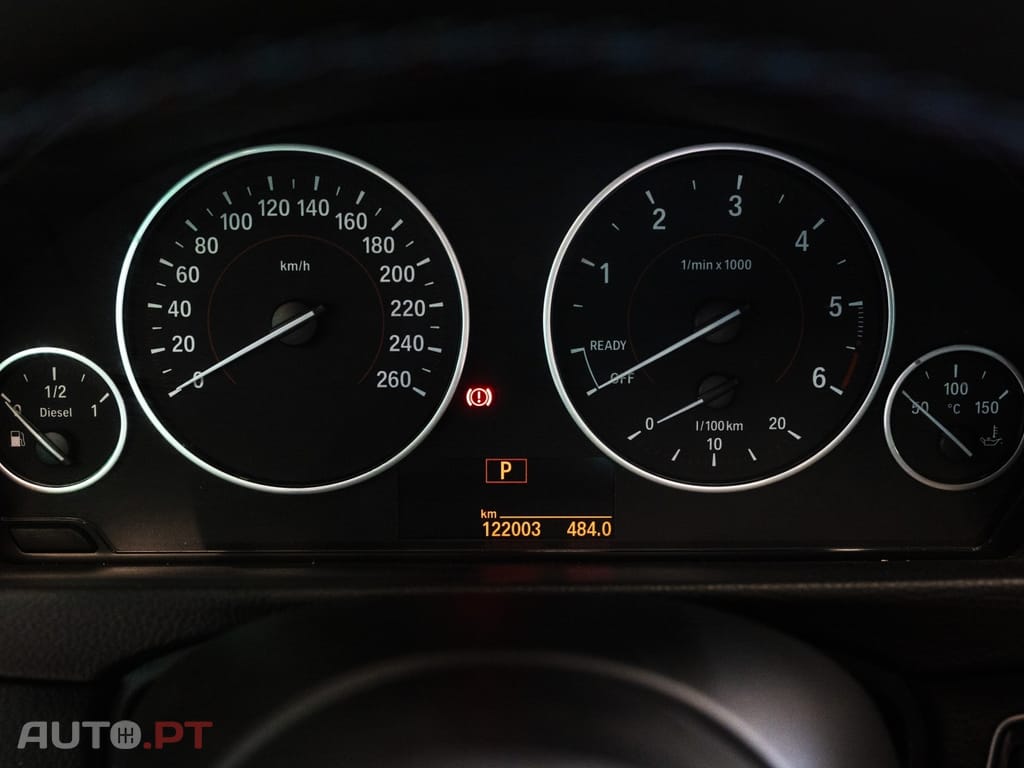 BMW 320 d Auto Pack M