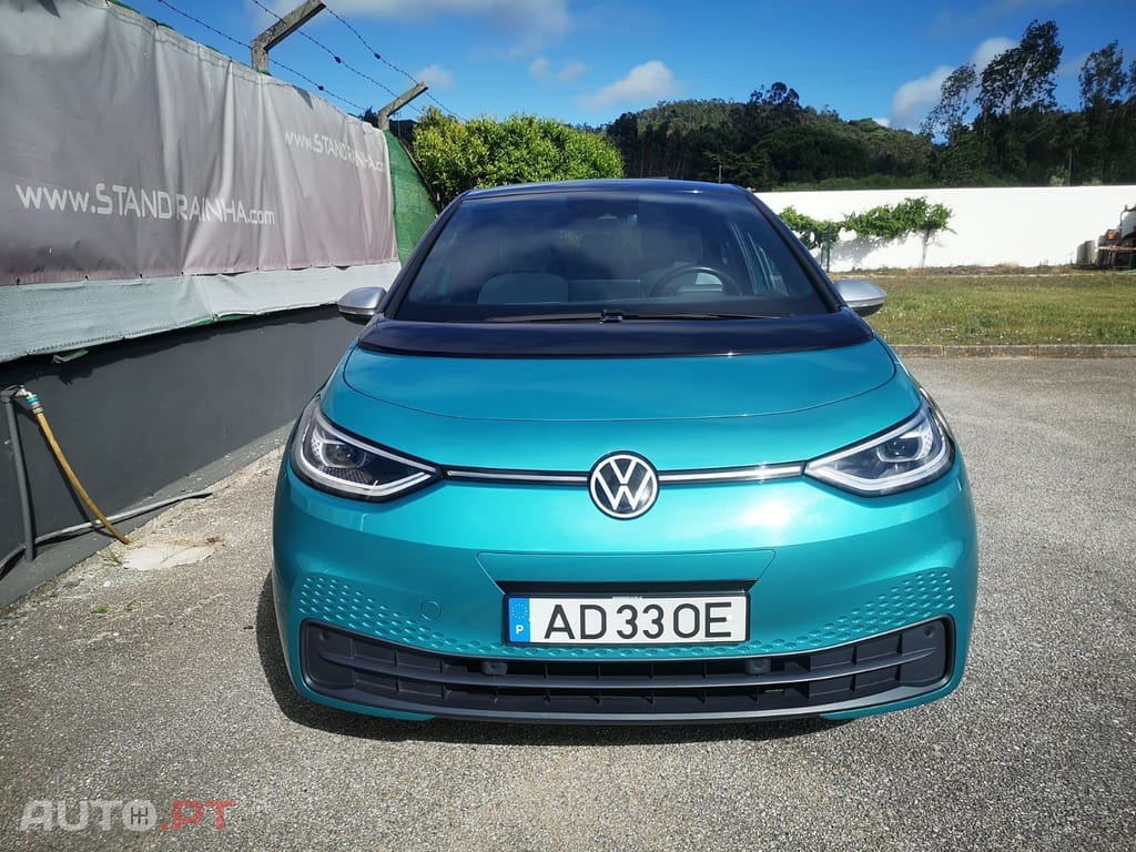 Volkswagen Id.3 Pro Performamnce 1st