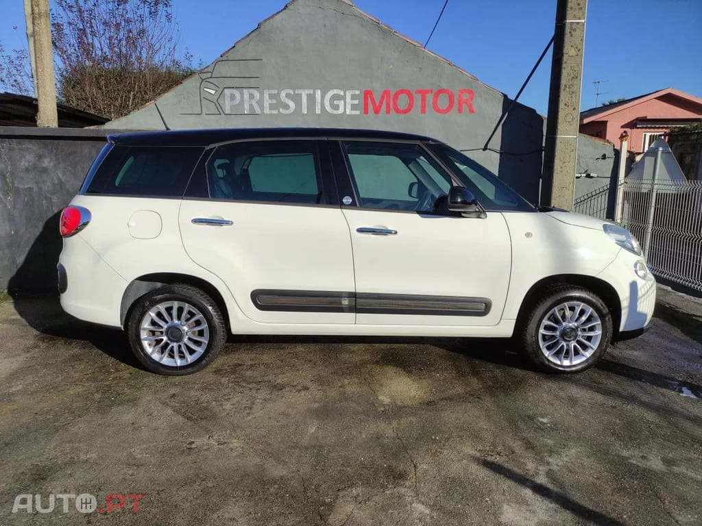 Fiat 500L 0.9 Twinair Living