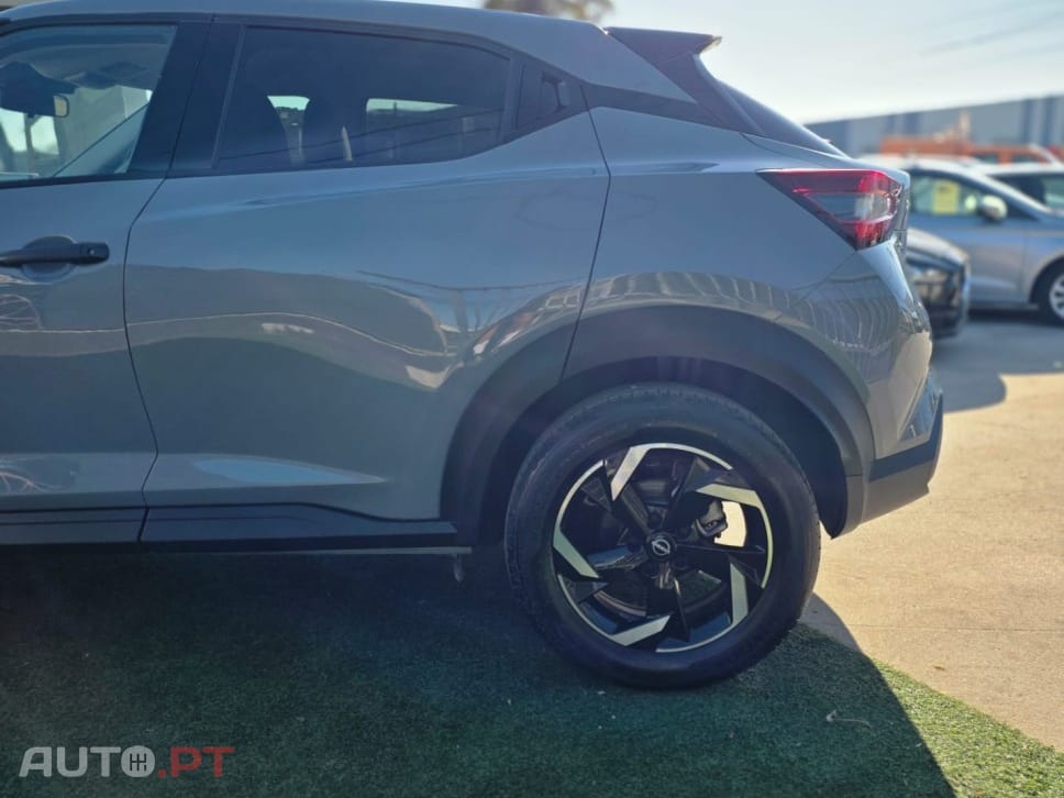 Nissan Juke 1.0 DIG-T N-Connecta NAV. DCT
