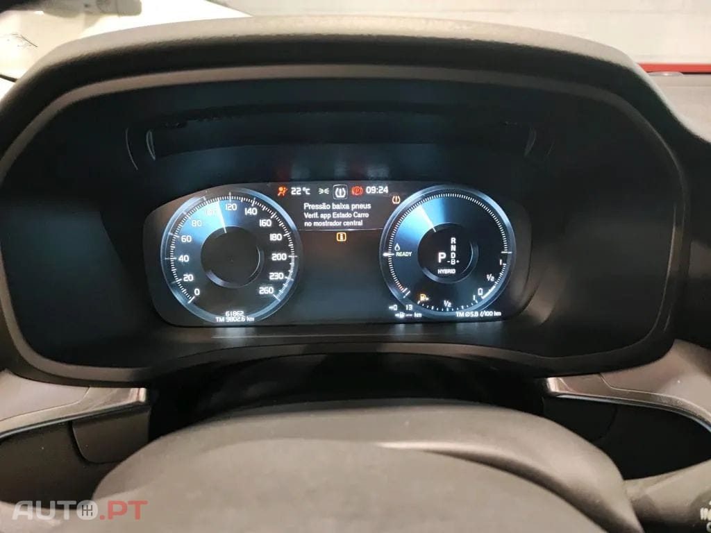 Volvo V60 2.0 T6 AWD TE Inscription Expression