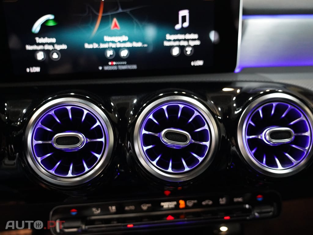 Mercedes-Benz A 180 d AMG Line Aut.