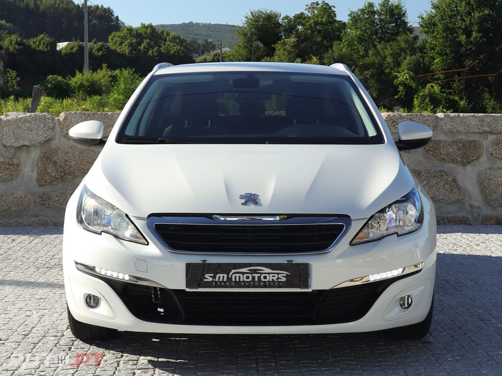 Peugeot 308 SW 1.2 PureTech Style