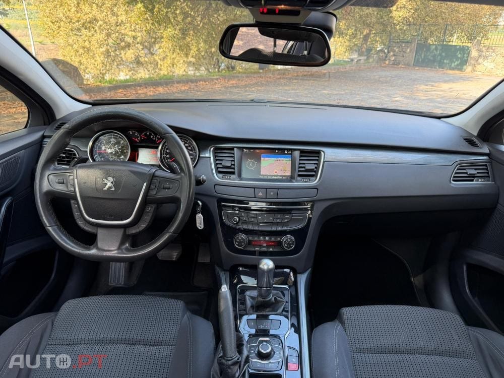 Peugeot 508 SW 1.6 e-HDi Allure CMP6 110g