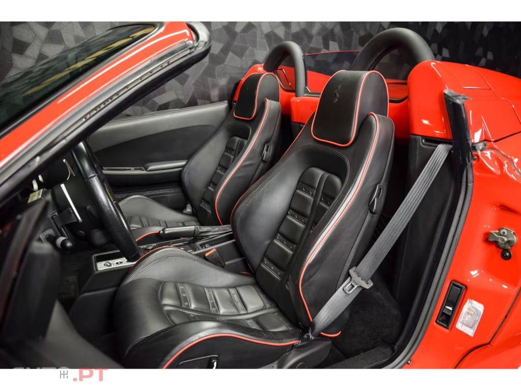 Ferrari F430 Spider V8