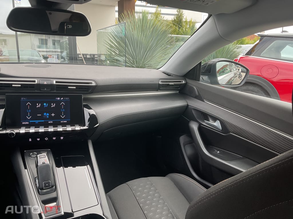 Peugeot 508 1.5 BlueHDi Active Pack Business EAT8