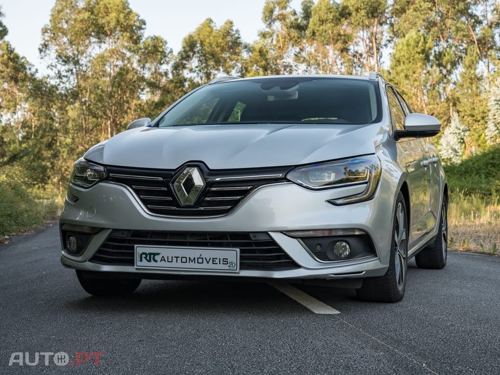 Renault Mégane 1.5 DCI Intens Full Extras