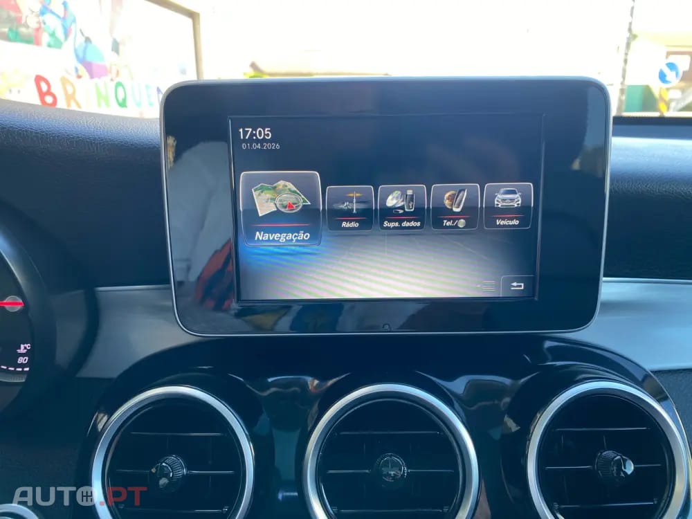 Mercedes-Benz GLC 220 d 4Matic 9G-TRONIC Exclusive