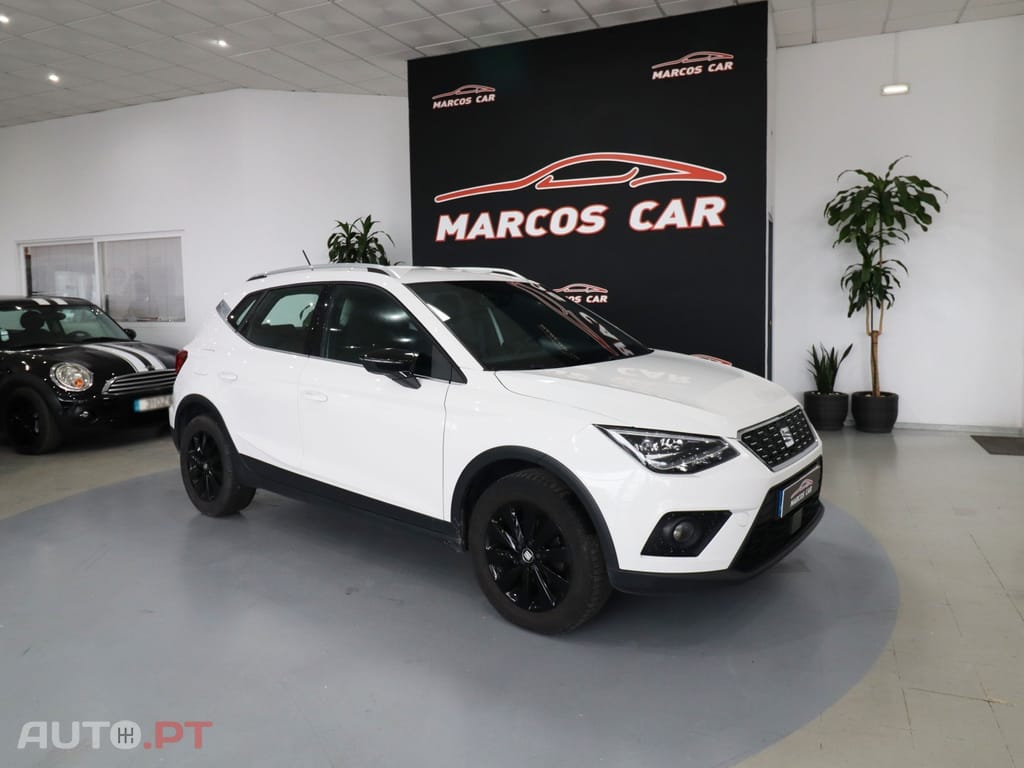 Seat Arona 1.6 TDI XCELLENCE