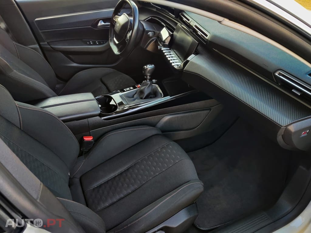 Peugeot 508 SW 1.5 BlueHDi Business Line