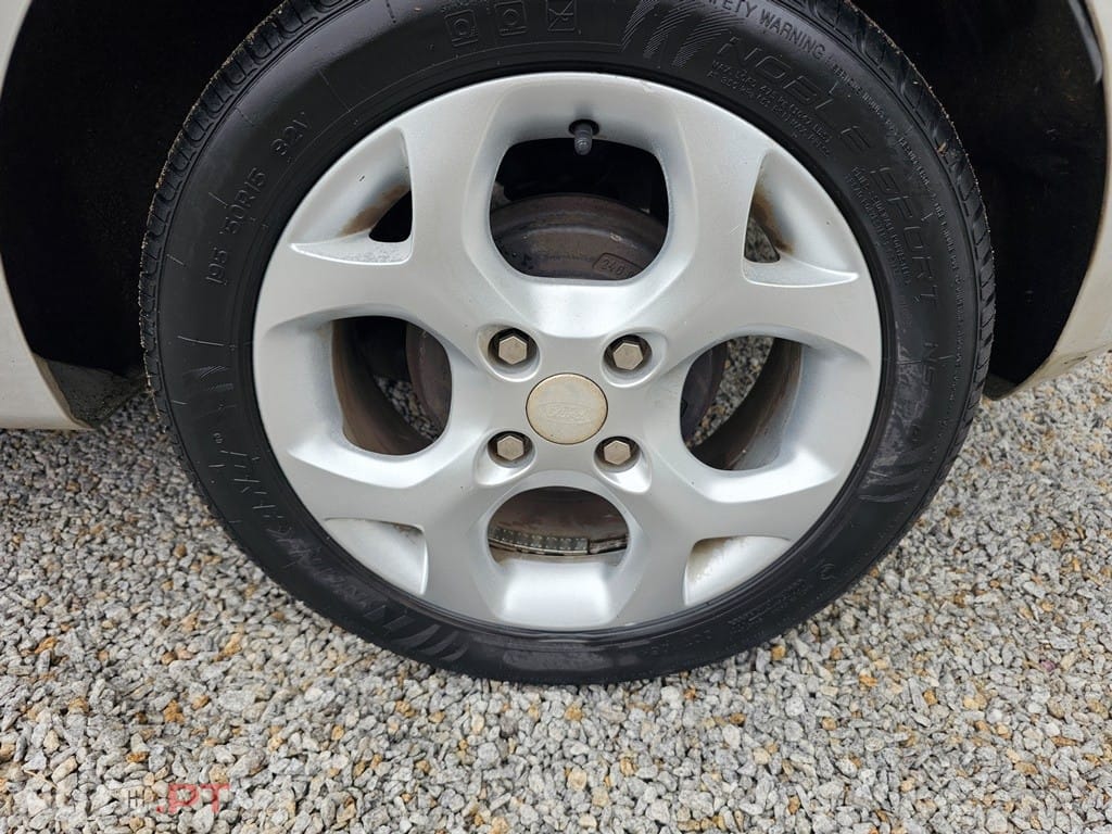Ford Fiesta 1.4 TDCi Techno