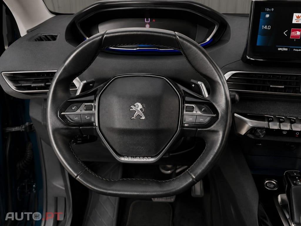 Peugeot 3008 1.5 BlueHDi Allure Pack EAT8