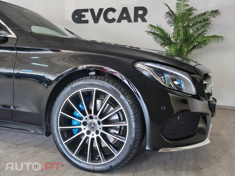 Mercedes-Benz C 350 E AMG