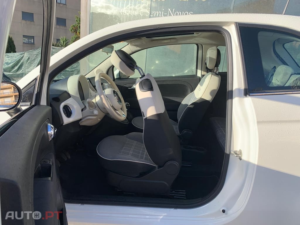 Fiat 500 1.2 Pop