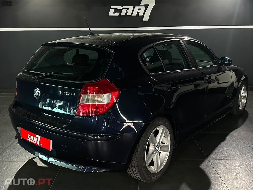 BMW 120 d Confort