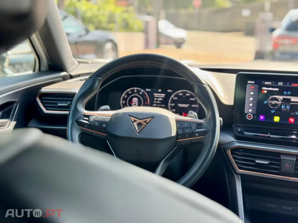 Cupra Formentor 1.5 TSI Plus DSG
