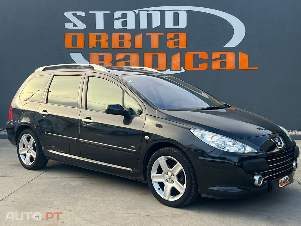 Peugeot 307 SW 1.6 HDi XS Premium