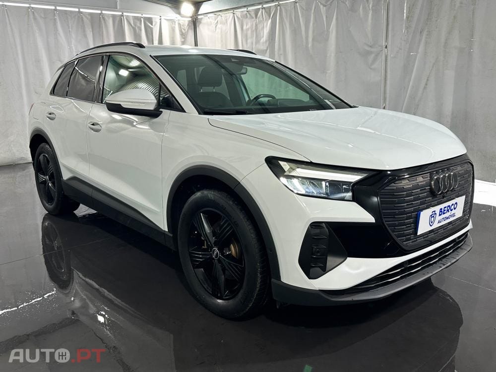 Audi Q4 E-Tron 35 55 kWh