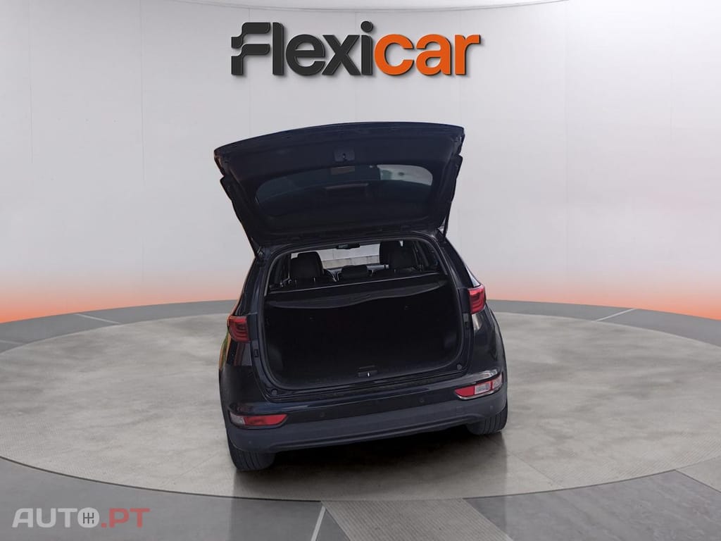 Kia Sportage 1.7 CRDI ISG TX