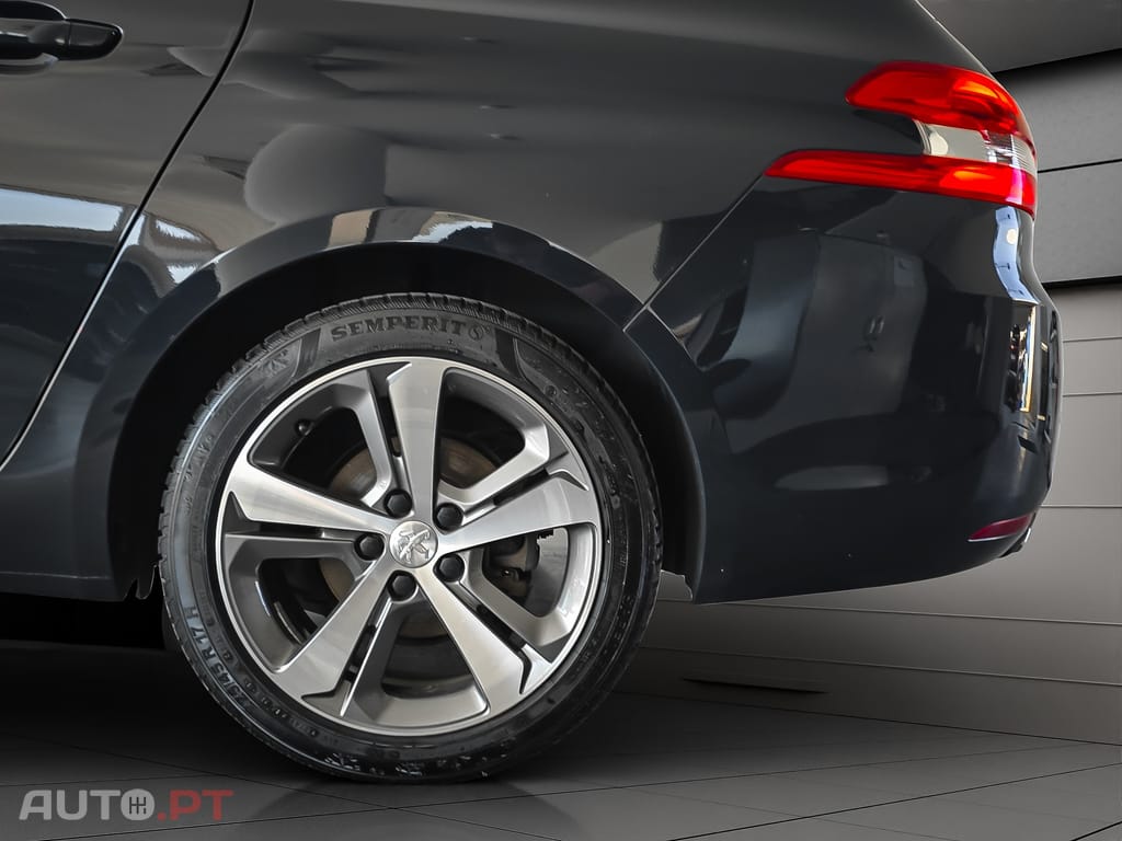 Peugeot 308 SW 1.5 BlueHDi GT Line EAT8