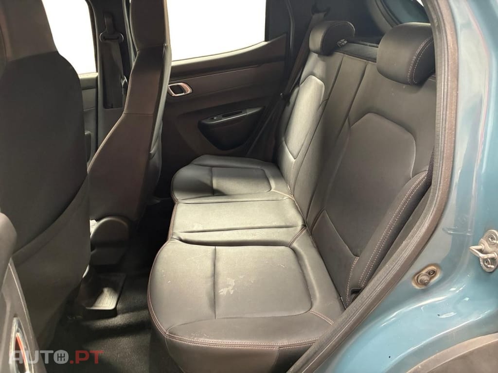 Dacia Spring Electric 65 Extreme