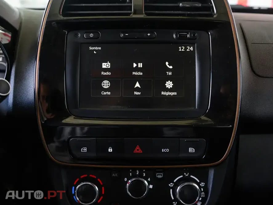 Dacia Spring Electric 65 Extreme