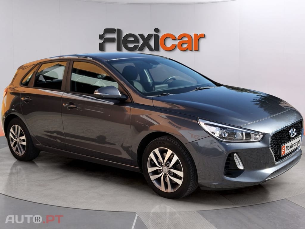 Hyundai i30 1.0 T-GDI Comfort+Navi