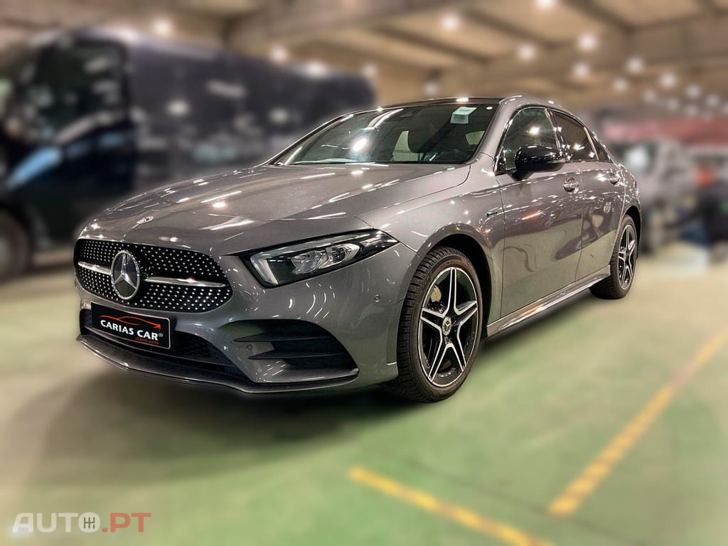 Mercedes-Benz A 250 e AMG Line