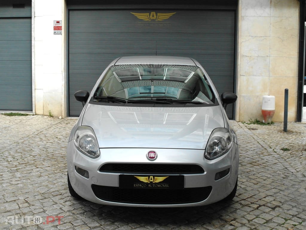Fiat Punto 1.3 M-Jet Lounge S&S