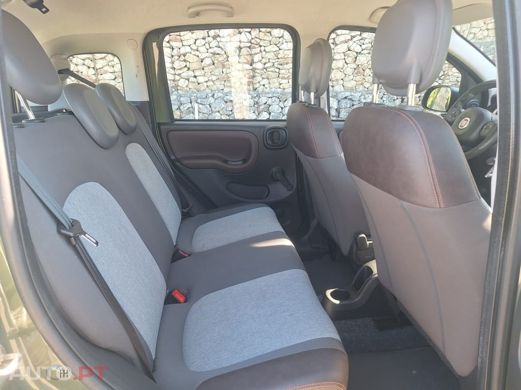 Fiat Panda 0.9 8V TwinAir Cross S&S