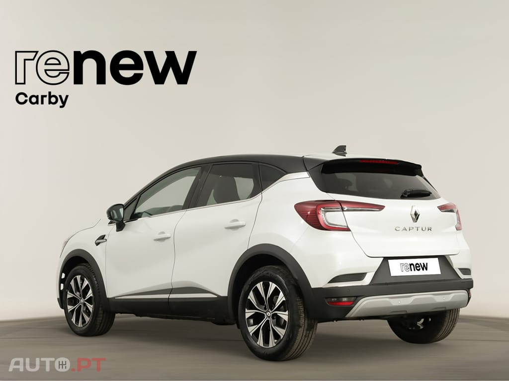 Renault Captur Captur 1.0 TCe Techno Bi-Fuel