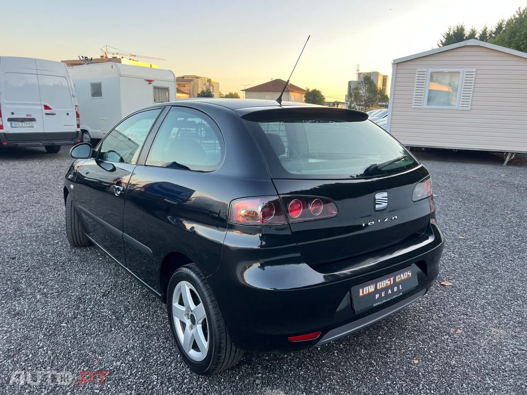 Seat Ibiza 1.4 TDi Business