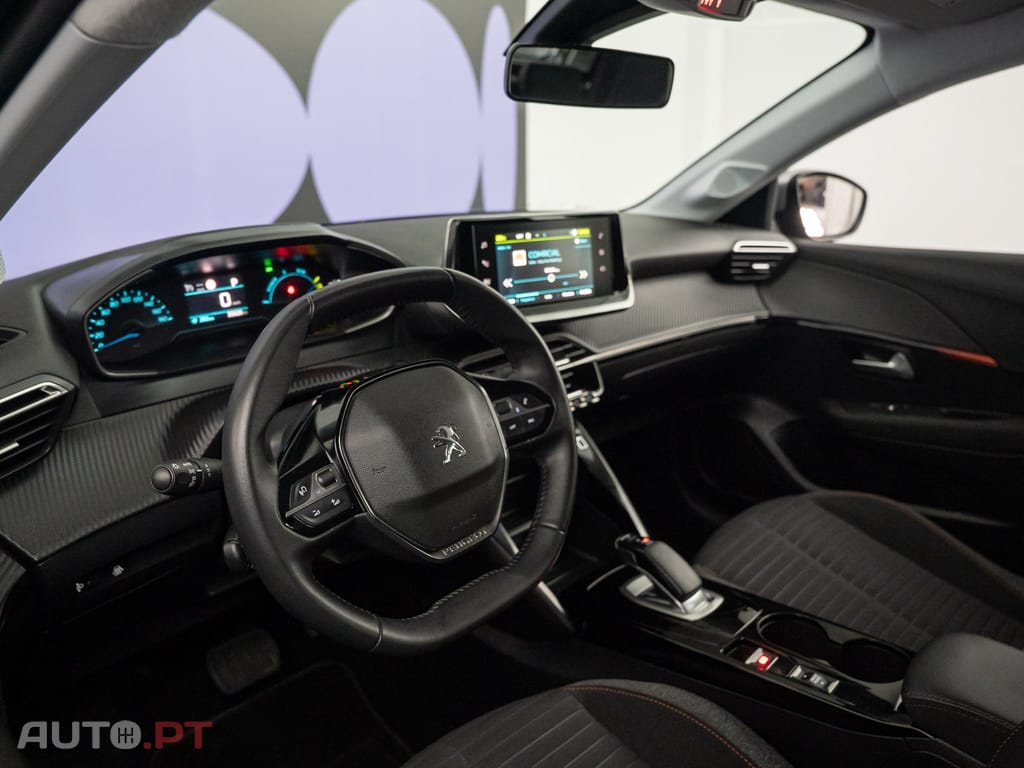 Peugeot E-208 50 kWh Active Pack