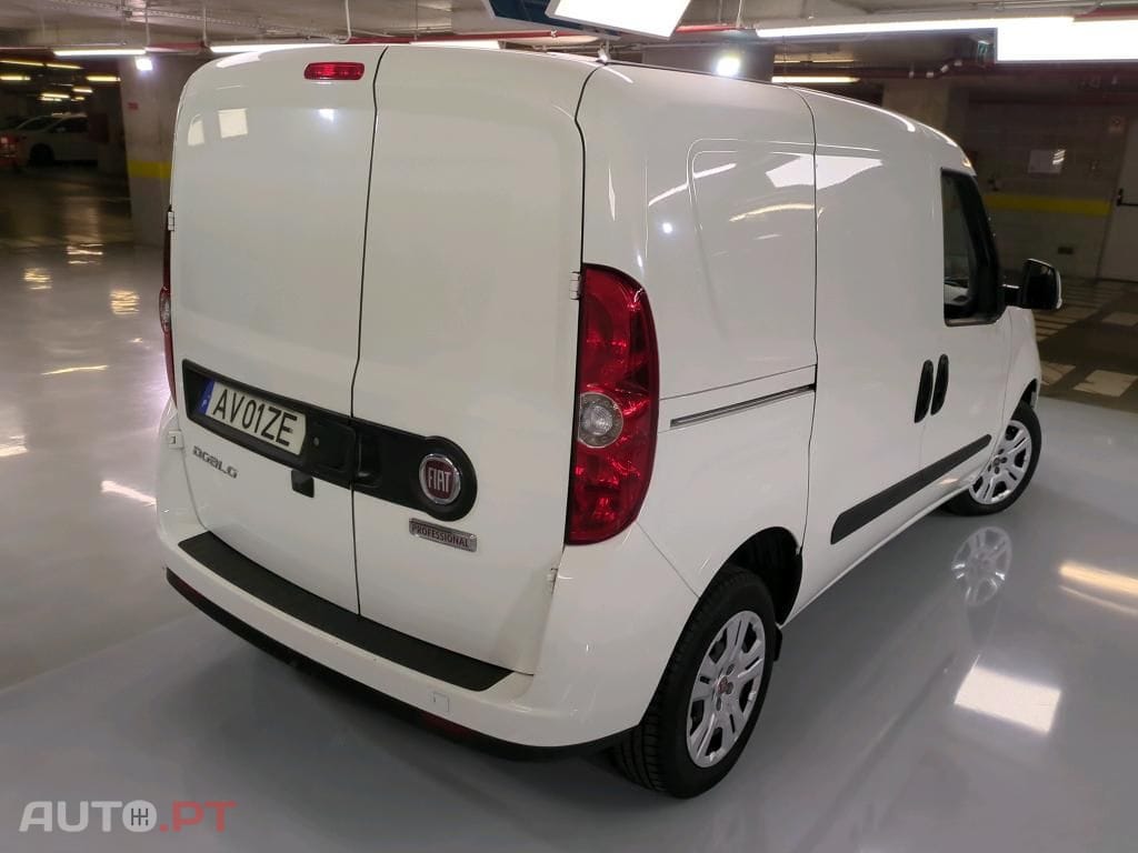 Fiat Doblo Cargo 1.6 MJ SX 3L