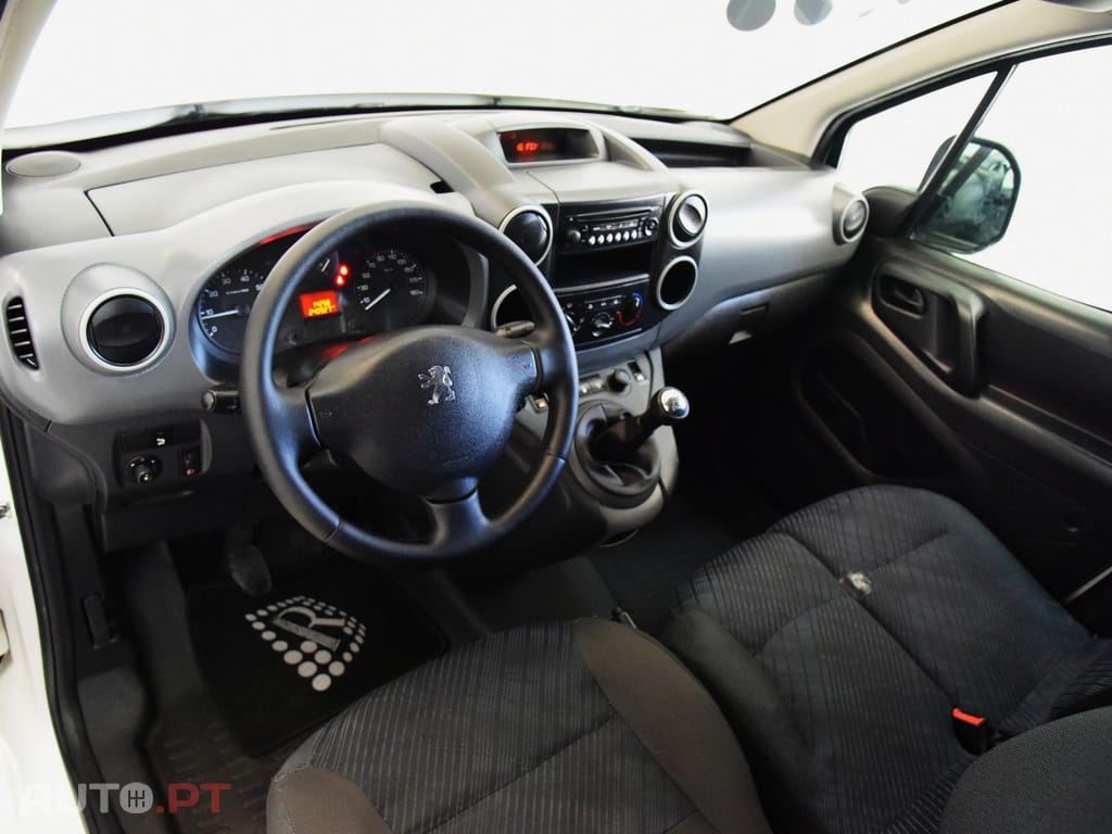 Peugeot Partner 1.6 HDi Confort