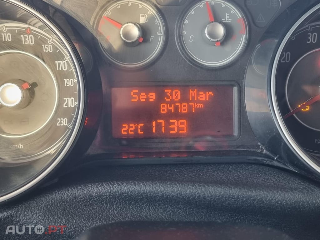 Fiat Punto Evo 1.2 Active