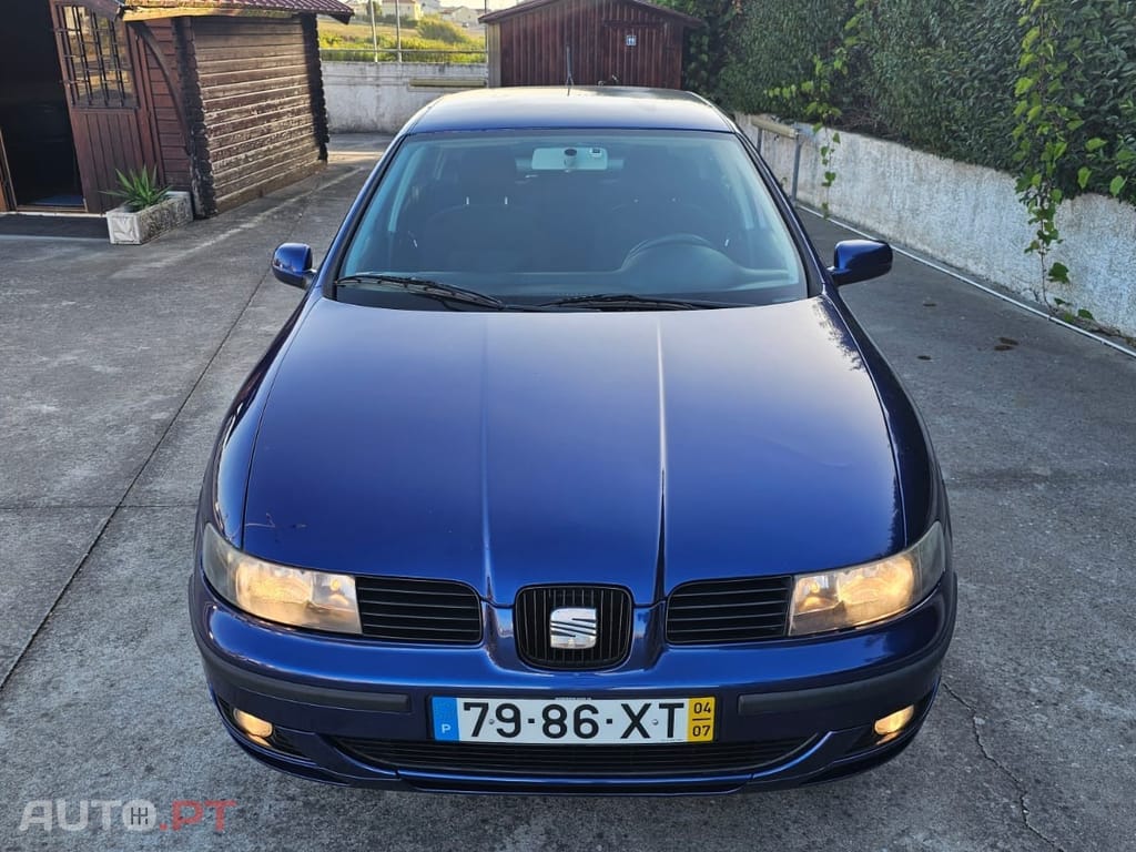 Seat Leon 1.4 16V Stella